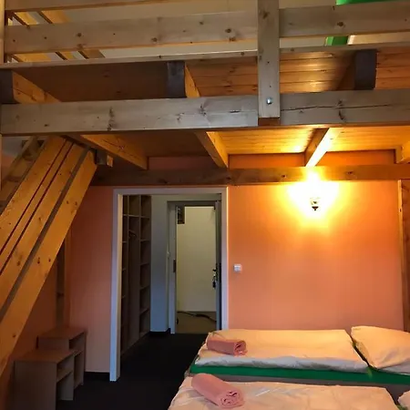 Ξενοδοχείο Krakonos Jablonec nad Jizerou