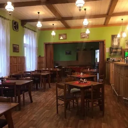 Hotel Krakonos Jablonec nad Jizerou