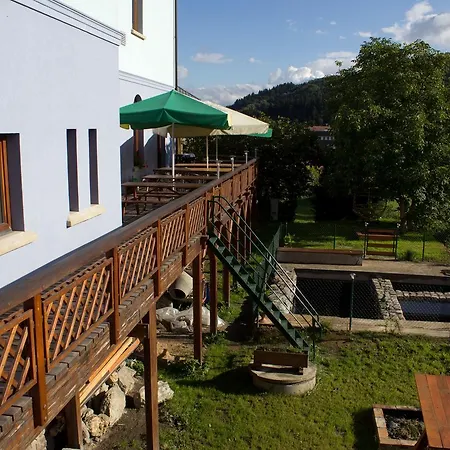 Ξενοδοχείο Krakonos Jablonec nad Jizerou